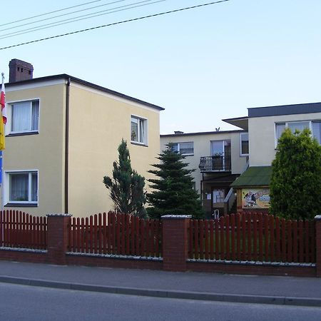 Pokoje Gościnne Stołówka- Swarzewianka Swarzewo Exterior foto